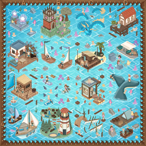 Sea Symphony 1