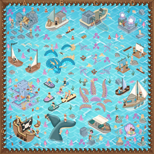 Sea Symphony 1