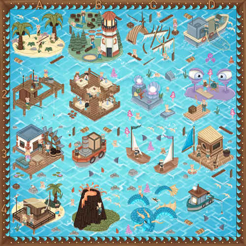 Sea ​​symphony #23