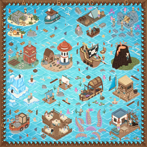 Sea Symphony 1