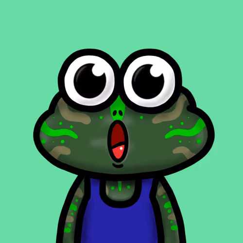 Good Frogs