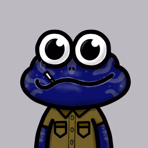 Good Frogs