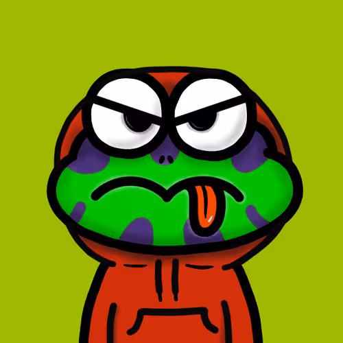 Good Frogs