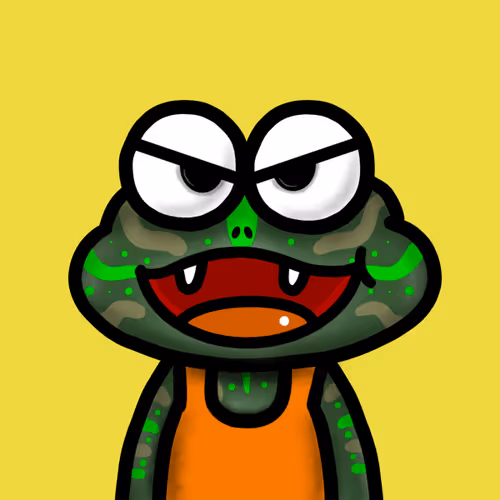 Good Frogs