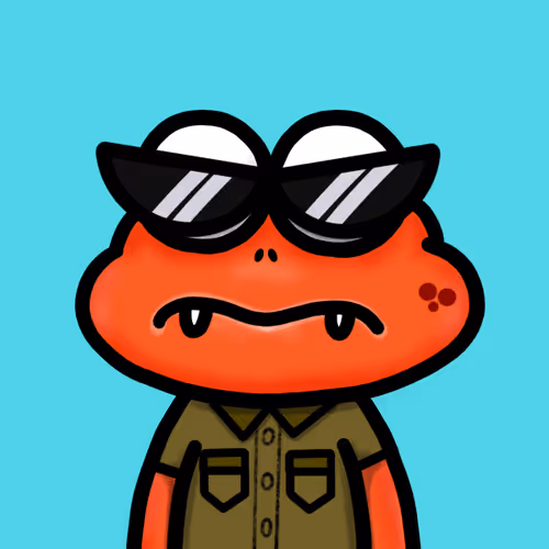 Good Frogs