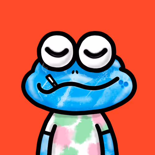 Good Frogs