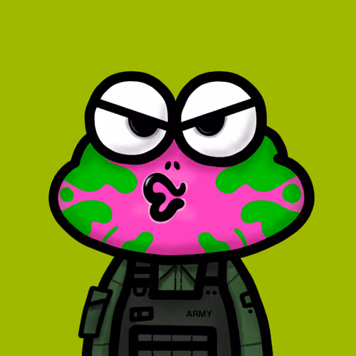 Good Frogs