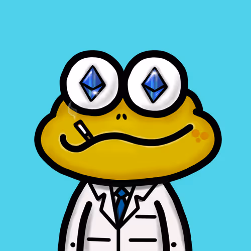 Good Frogs