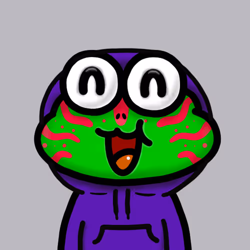 Good Frogs