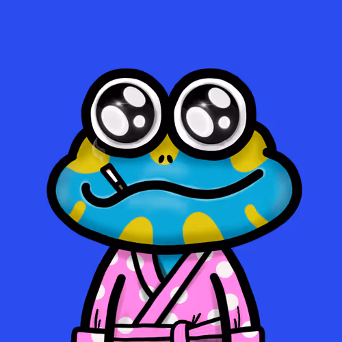 Good Frogs