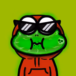 Good Frogs #870
