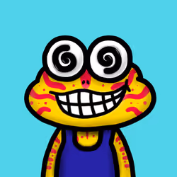 Good Frogs #1526