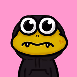 Good Frogs #563