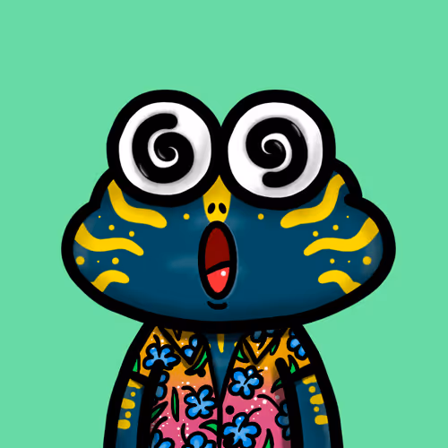 Good Frogs