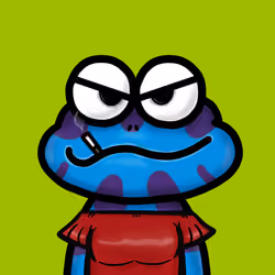 Good Frogs #1325