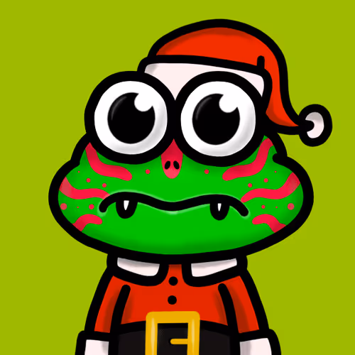 Good Frogs