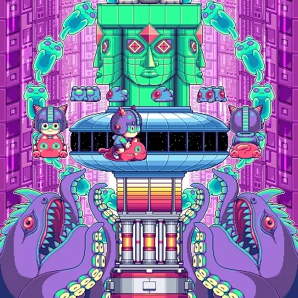 The End Of Space