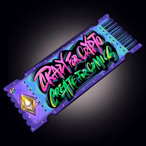 4C Ticket NFT