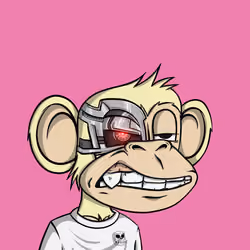 Jungle Bay Ape #866