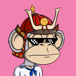 Jungle Bay Ape #3871