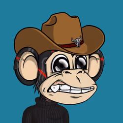 Jungle Bay Ape #5525