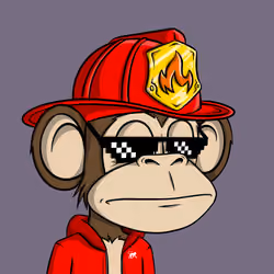 Jungle Bay Ape #1312