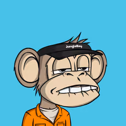 Jungle Bay Ape #768
