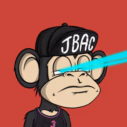 Jungle Bay Ape #185