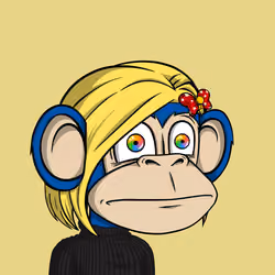 Jungle Bay Ape #3720