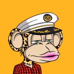 Jungle Bay Ape #80