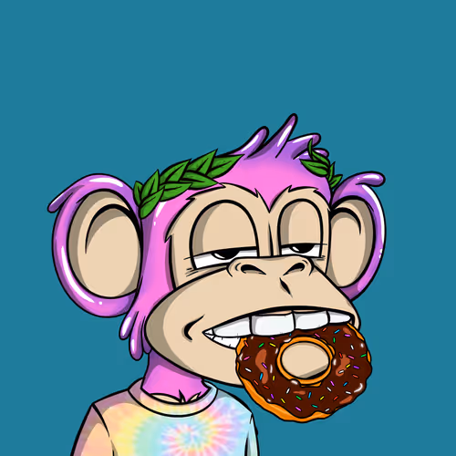 Jungle Bay Ape #4311