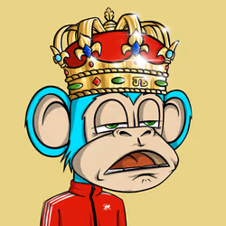Jungle Bay Ape #1600