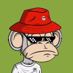 Jungle Bay Ape #440
