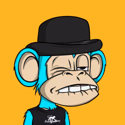 Jungle Bay Ape #4539