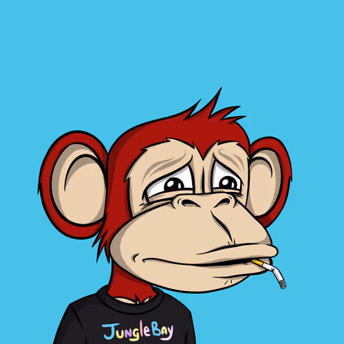 Jungle Bay Ape #926