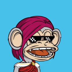 Jungle Bay Ape #649