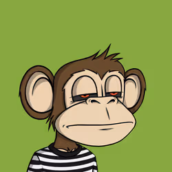 Jungle Bay Ape #4931