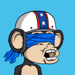 Jungle Bay Ape #4848