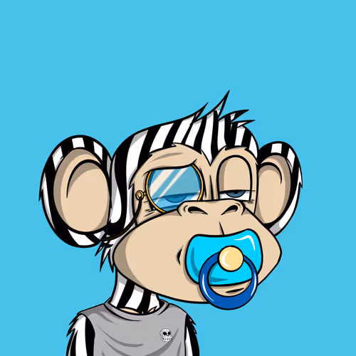 Jungle Bay Ape #1222