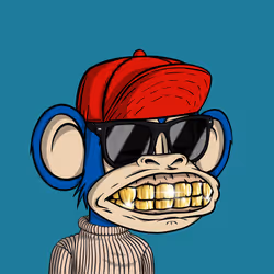 Jungle Bay Ape #564