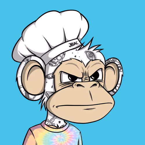 Jungle Bay Ape #4702