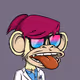 Jungle Bay Ape #982