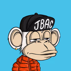 Jungle Bay Ape #3354