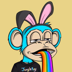 Jungle Bay Ape #657