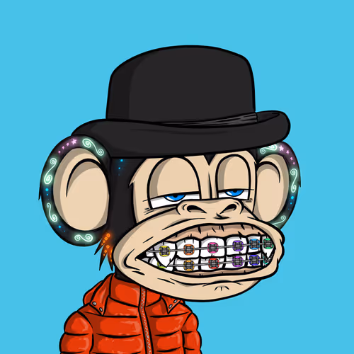 Jungle Bay Ape #5507
