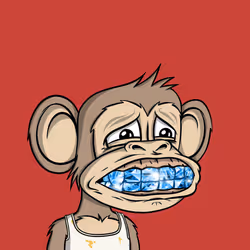 Jungle Bay Ape #1682