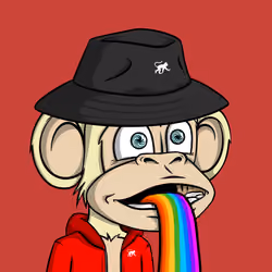 Jungle Bay Ape #1749