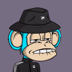 Jungle Bay Ape #692