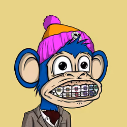 Jungle Bay Ape #276