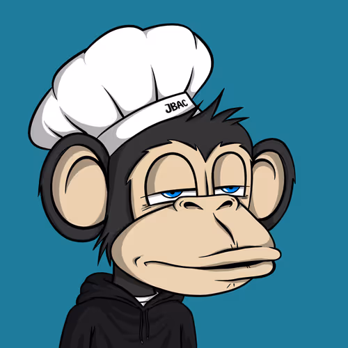 Jungle Bay Ape #2409
